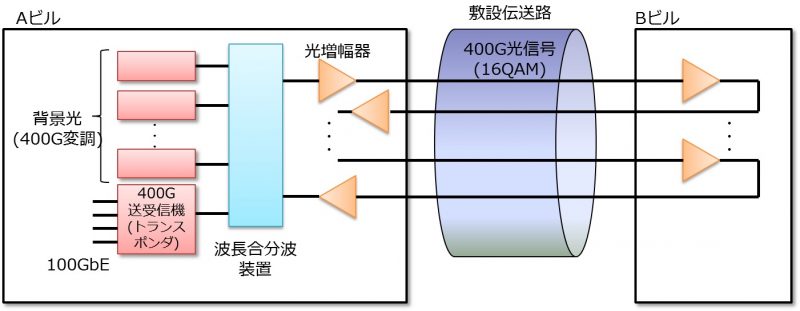 実験のイメージ