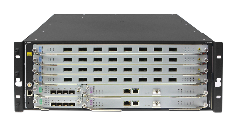 10G-EPON OLT「AS-10GGLS」