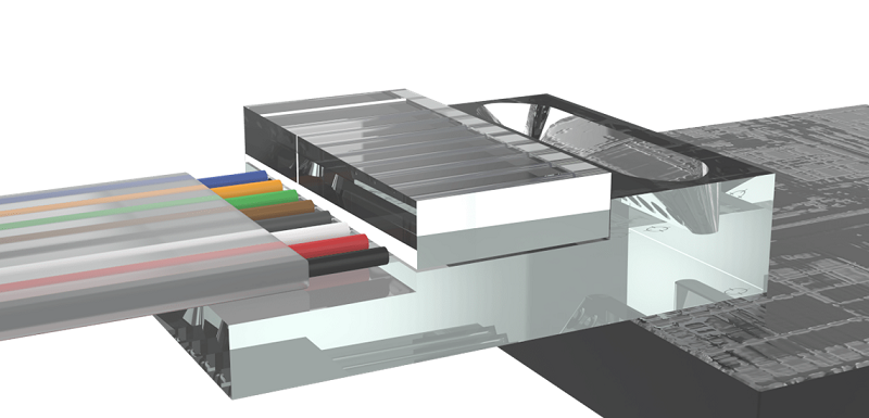OptoCplrLTが Fiber-to-SiPh PICカップリングソリューションをサンプリング | 光通信ビジネスの実務者向け専門誌 ...